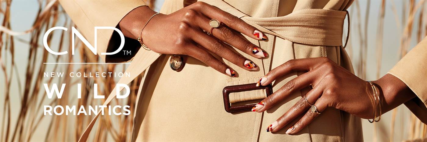 CND WILD ROMANTICS CND WILD ROMANTICS